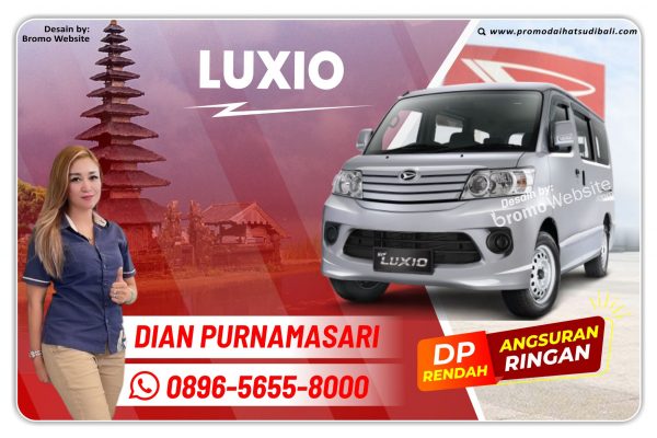 LUXIO