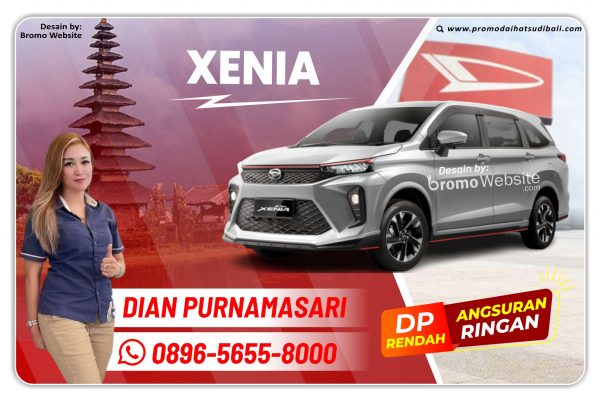 ALL NEW XENIA